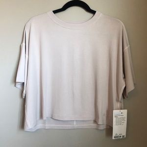 lululemon ease of it all short sleeve